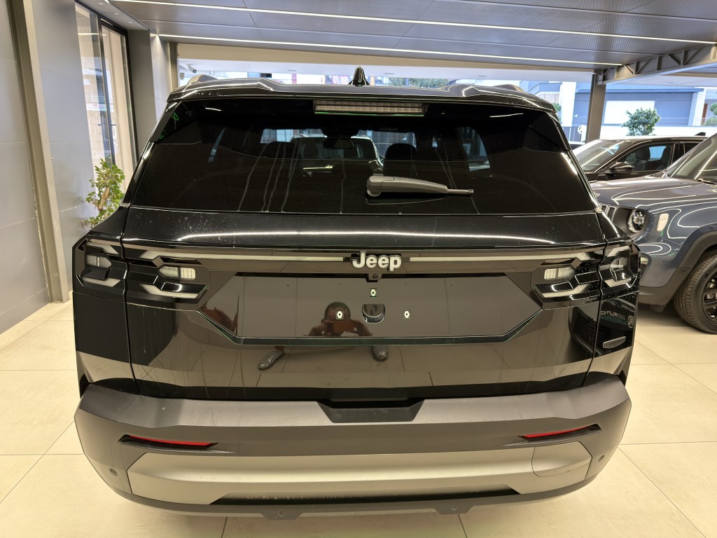 JEEP COMPASS KM0 1.2 HYBRID 145 CV 48V SUMMIT+PREMIUM PACK
